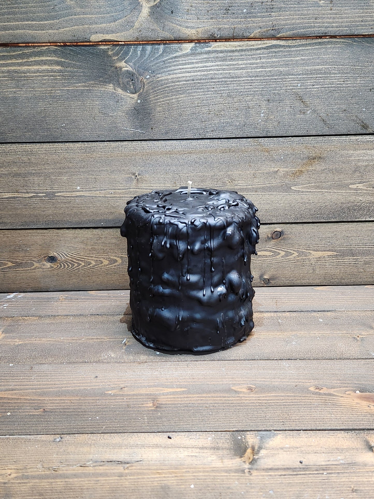 Hocus Pocus Hand Caked Pillar Candle™