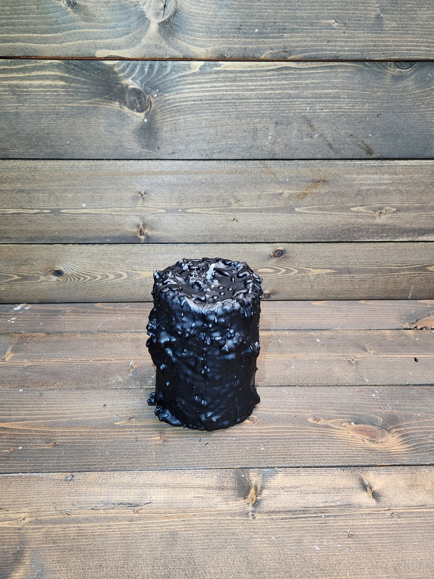 Hocus Pocus Hand Caked Pillar Candle™