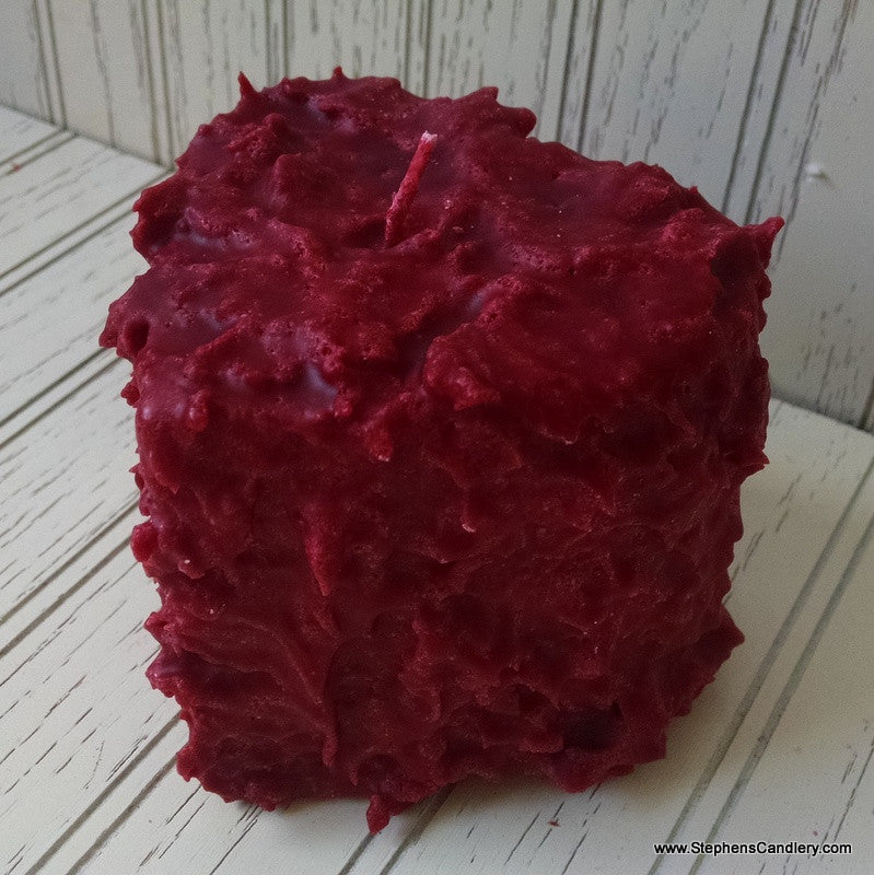 Red Hot Heart Shaped