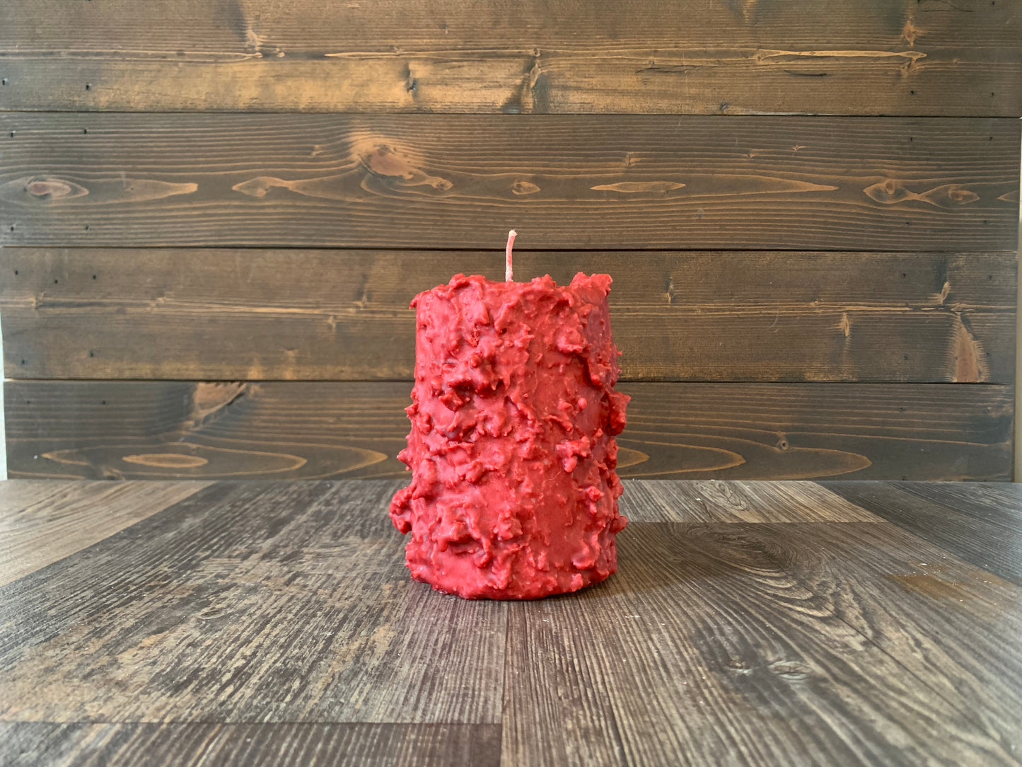 Granny's Apple Pie Hand Caked Pillar Candle™