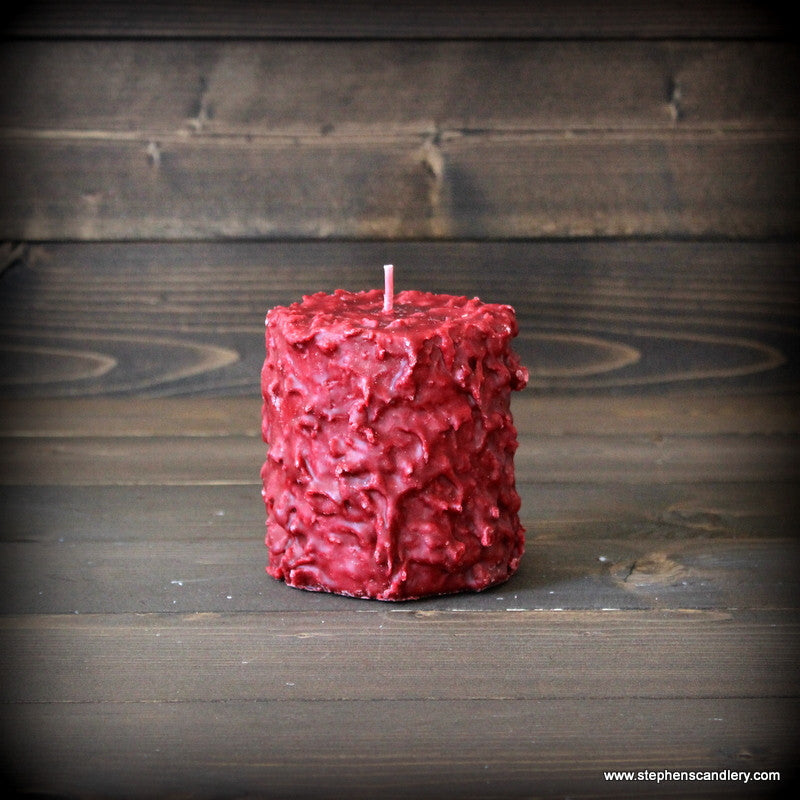 Granny's Apple Pie Hand Caked Pillar Candle™