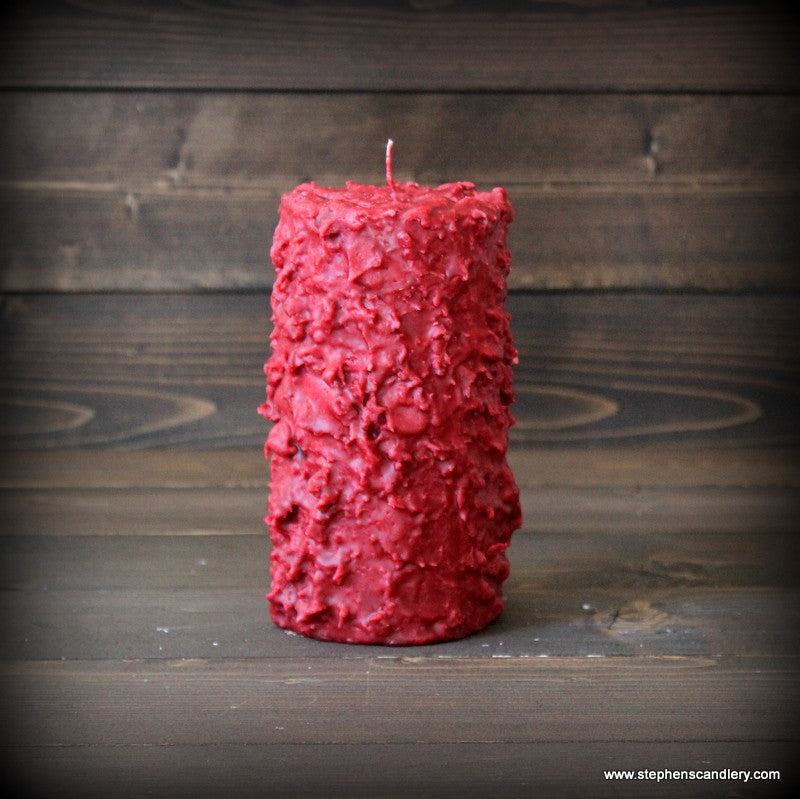 Granny's Apple Pie Hand Caked Pillar Candle™