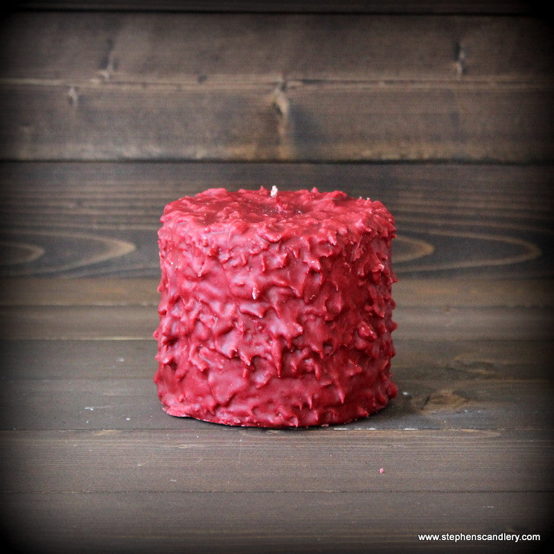 Granny's Apple Pie Hand Caked Pillar Candle™