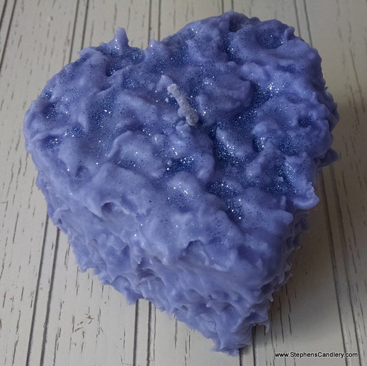 Love Struck Heart Shaped