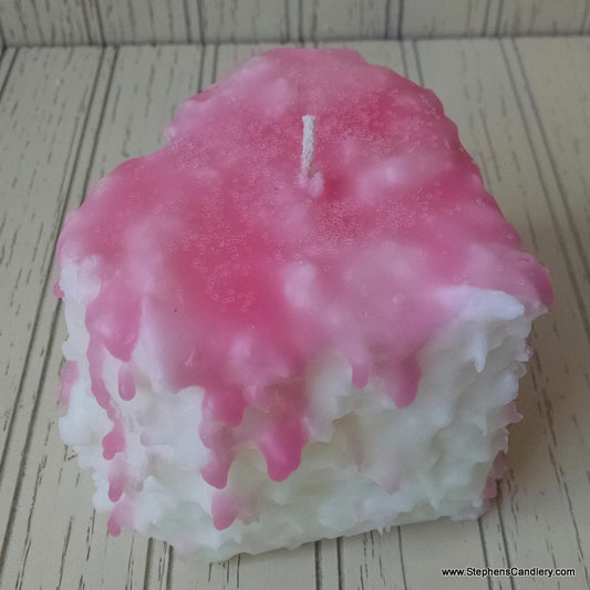 Sugar Cookie Heart Shaped